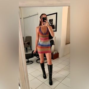 Rumored Deja Vu Dress